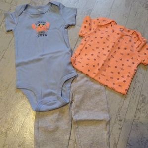 Boys Matching Beach-Theme Outfit